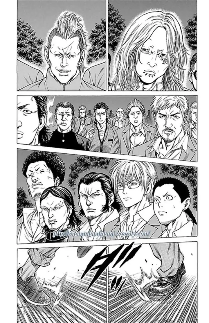 Shonan Seven Chapter 11 40